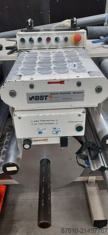 Krajarka do przewijania Fellinger Faust F400 S