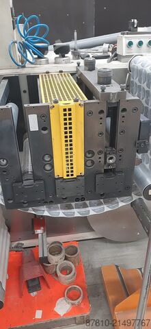 Krajarka do przewijania Fellinger Faust F400 S