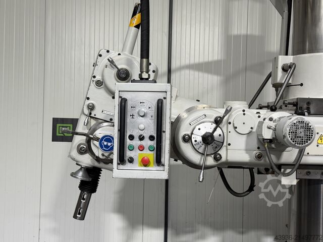 Wiertarka promieniowa WEILER - VOM 50 WEILER VOM50