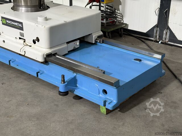 Wiertarka promieniowa WEILER - VOM 50 WEILER VOM50