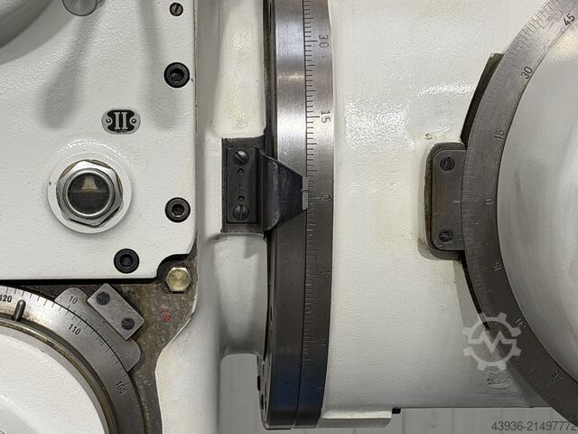 Wiertarka promieniowa WEILER - VOM 50 WEILER VOM50