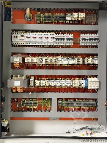 Wiertarka promieniowa WEILER - VOM 50 WEILER VOM50