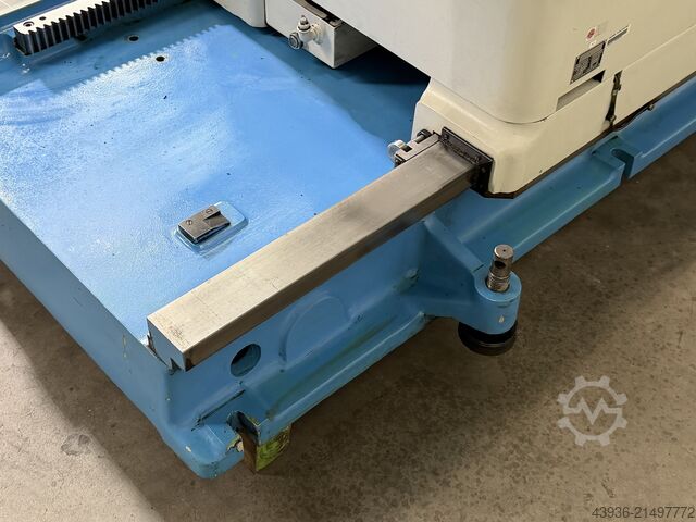 Wiertarka promieniowa WEILER - VOM 50 WEILER VOM50