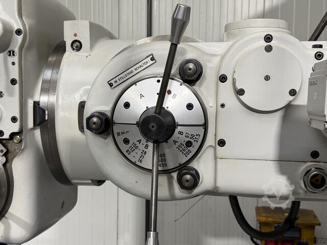 Wiertarka promieniowa WEILER - VOM 50 WEILER VOM50