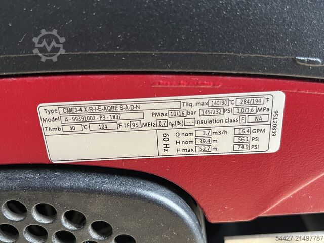 Jednotka regulace teploty Technotrans protemp ci 140-s1 eco