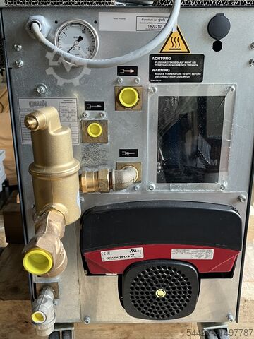 Jednotka regulace teploty Technotrans protemp ci 140-s1 eco