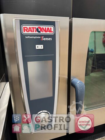 KOMBINOVANÝ Tlumič Rational SCC 61 WE