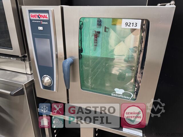 KOMBINOVANÝ Tlumič Rational SCC 61 WE