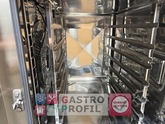 KOMBINOVANÝ Tlumič Rational SCC 61 WE