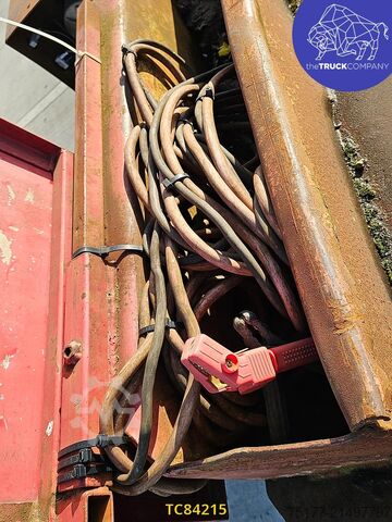 Nízký nakladač Gheysen & Verpoort 