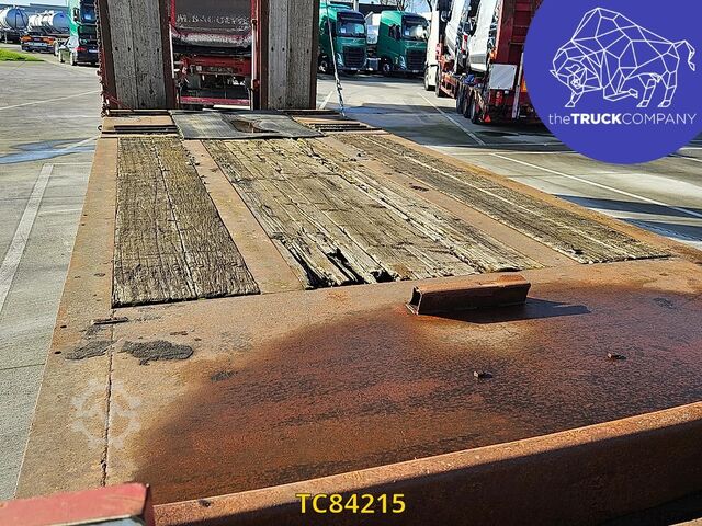 Nízký nakladač Gheysen & Verpoort 