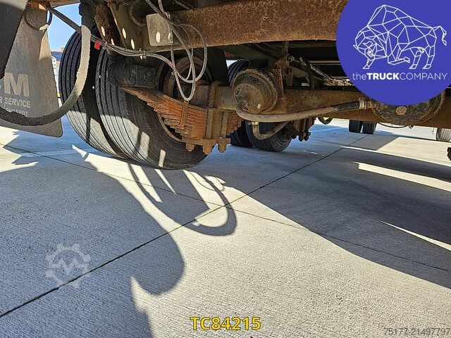 Nízký nakladač Gheysen & Verpoort 