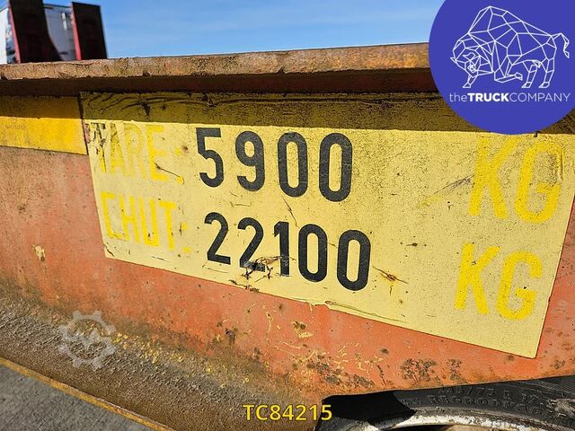 Nízký nakladač Gheysen & Verpoort 