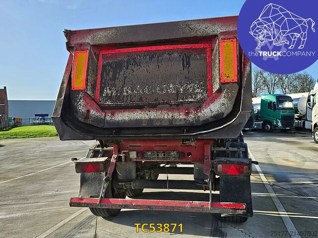 Sklápěč Schmitz Cargobull 