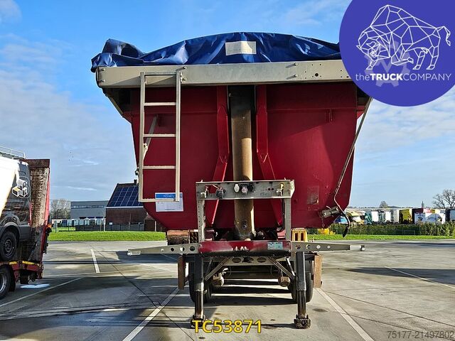 Sklápěč Schmitz Cargobull 