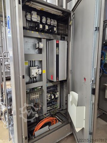 Míchačka Krones MS 45/2 (1997) Krones Mixer