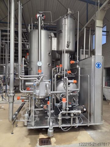 Míchačka Krones MS 45/2 (1997) Krones Mixer