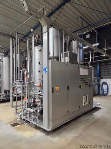 Míchačka Krones MS 45/2 (1997) Krones Mixer