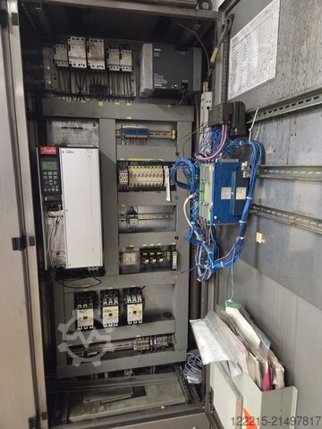 Míchačka Krones MS 45/2 (1997) Krones Mixer