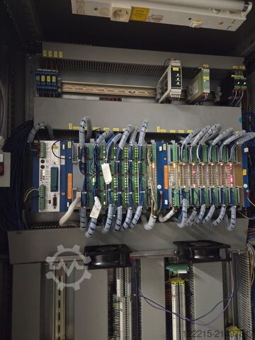 Míchačka Krones MS 45/2 (1997) Krones Mixer