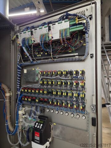 Míchačka Krones MS 45/2 (1997) Krones Mixer