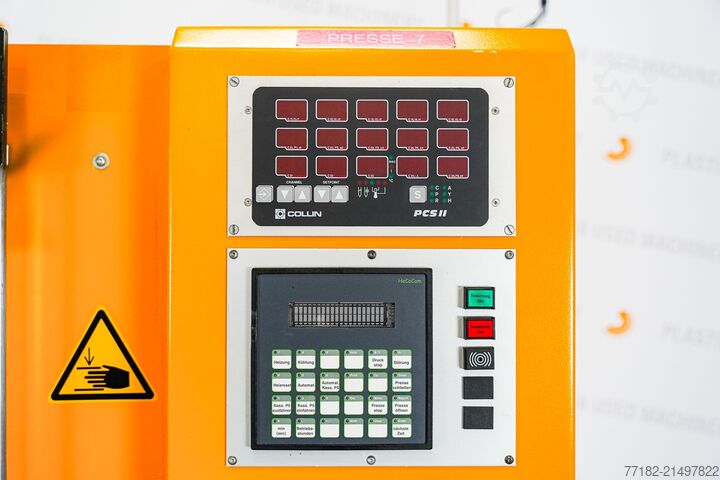 Lis Collin Collin P200P