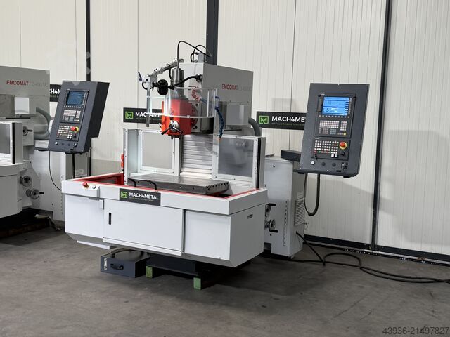 CNC Freze Makinesi EMCO - FB 450 MC EMCO FB 450MC
