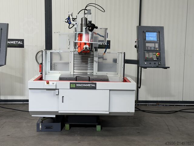 CNC Freze Makinesi EMCO - FB 450 MC EMCO FB 450MC