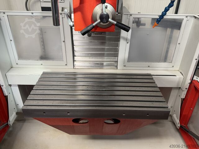 CNC Freze Makinesi EMCO - FB 450 MC EMCO FB 450MC