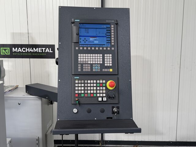 CNC Freze Makinesi EMCO - FB 450 MC EMCO FB 450MC