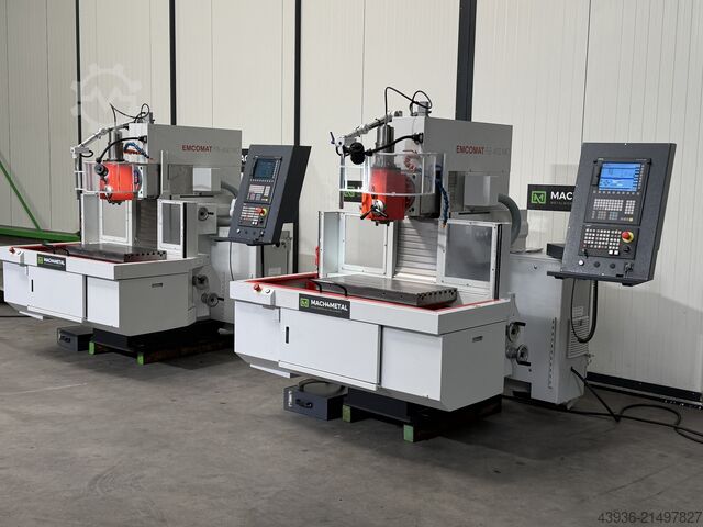 CNC Freze Makinesi EMCO - FB 450 MC EMCO FB 450MC