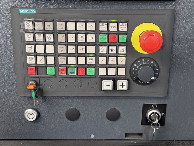 CNC Freze Makinesi EMCO - FB 450 MC EMCO FB 450MC