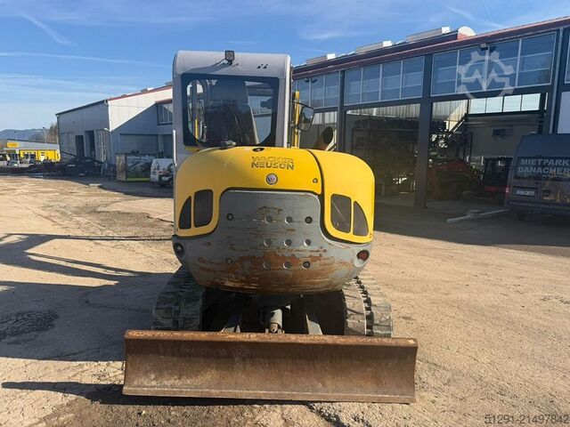 Mini ekskavatör Wacker Neuson 6003