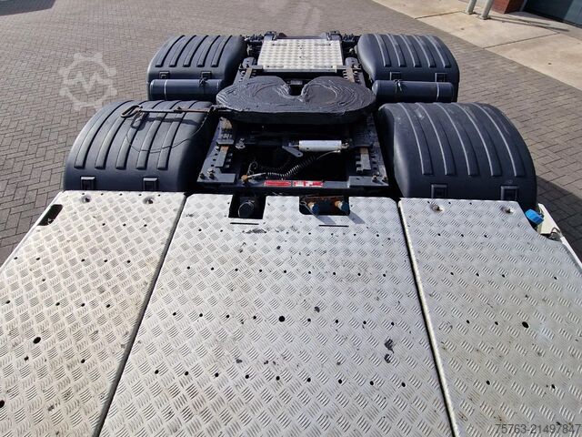 Standart-SZM Scania R540 NGS - retarder - full air - hydrauliek - l...