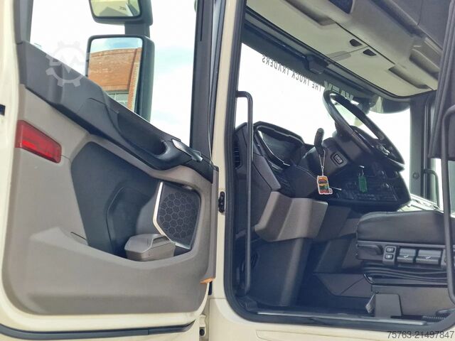 Standart-SZM Scania R540 NGS - retarder - full air - hydrauliek - l...