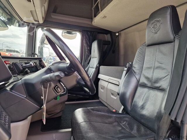 Standart-SZM Scania R540 NGS - retarder - full air - hydrauliek - l...