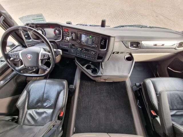 Standart-SZM Scania R540 NGS - retarder - full air - hydrauliek - l...