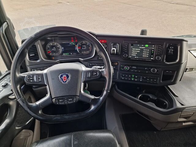 Standart-SZM Scania R540 NGS - retarder - full air - hydrauliek - l...