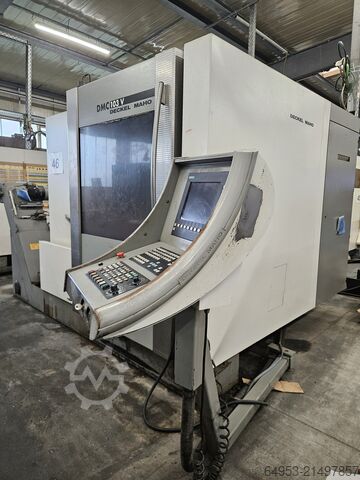 Dikey işleme merkezi Deckel Maho DMC 103 V