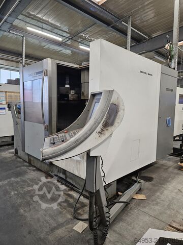 Dikey işleme merkezi Deckel Maho DMC 103 V