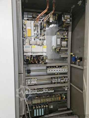 Dikey işleme merkezi Deckel Maho DMC 103 V