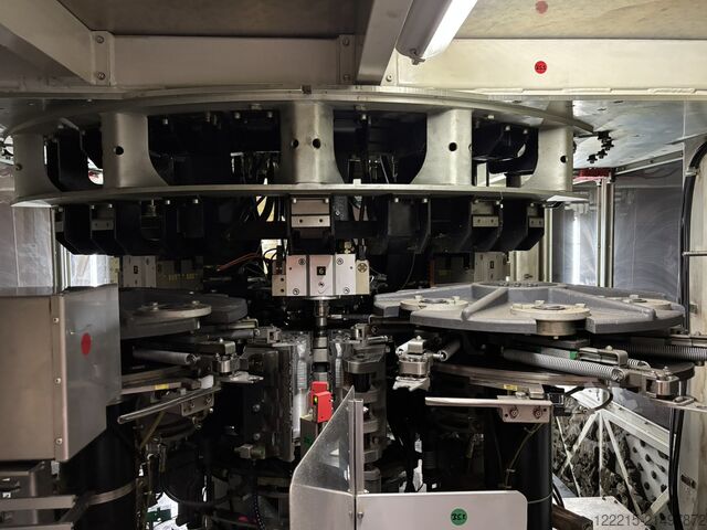 Krones CONTIFORM S8 Blasmaschine (2003) Krones Blasmaschine