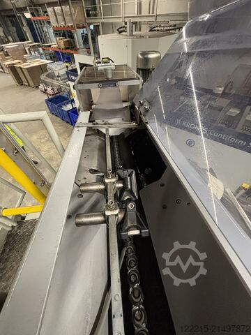 Krones CONTIFORM S8 Blasmaschine (2003) Krones Blasmaschine