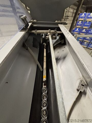 Krones CONTIFORM S8 Blasmaschine (2003) Krones Blasmaschine