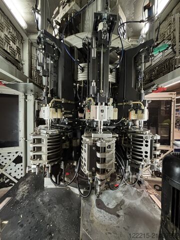 Krones CONTIFORM S8 Blasmaschine (2003) Krones Blasmaschine