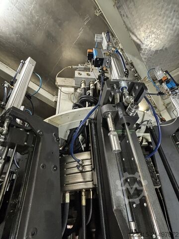 Krones CONTIFORM S8 Blasmaschine (2003) Krones Blasmaschine