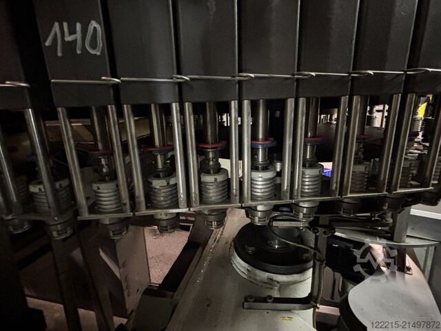 Krones CONTIFORM S8 Blasmaschine (2003) Krones Blasmaschine