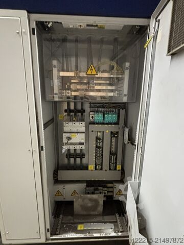 Krones CONTIFORM S8 Blasmaschine (2003) Krones Blasmaschine