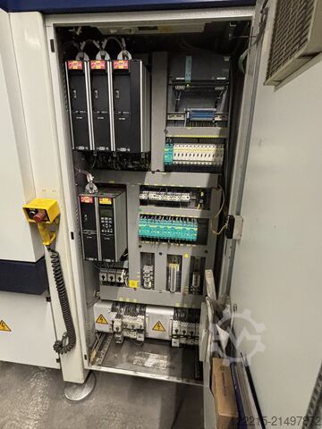 Krones CONTIFORM S8 Blasmaschine (2003) Krones Blasmaschine