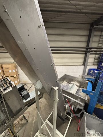 Krones CONTIFORM S8 Blasmaschine (2003) Krones Blasmaschine